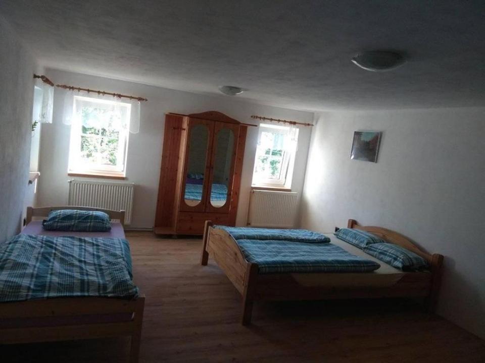 Chalupa U Zabaka Guest House Jablonne v Podjestedi Exterior photo